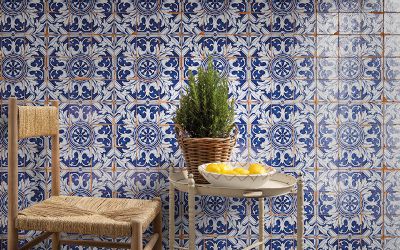 Our Favourite Patterned Tile Ideas